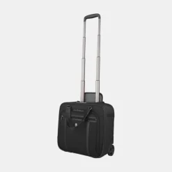 Discount Werks Professional CORDURA® Wheeled Business Brief Compact Aktentaschen