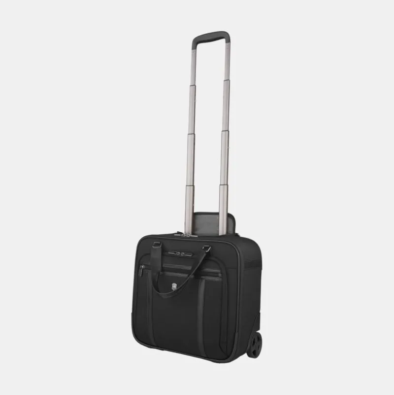 Discount Werks Professional CORDURA® Wheeled Business Brief Compact Aktentaschen