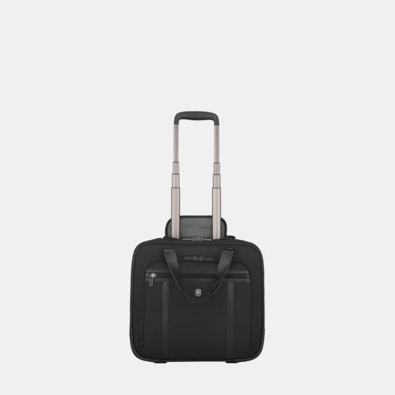 Discount Werks Professional CORDURA® Wheeled Business Brief Compact Aktentaschen
