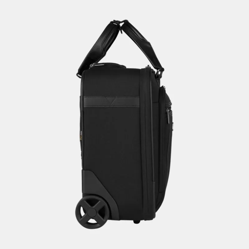 Discount Werks Professional CORDURA® Wheeled Business Brief Compact Aktentaschen
