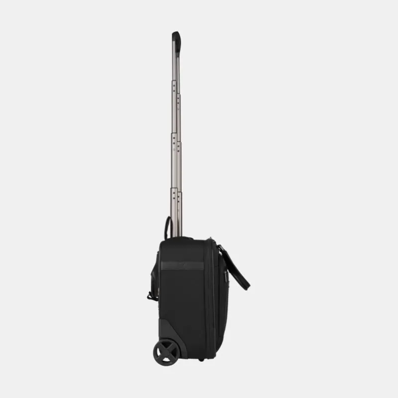 Discount Werks Professional CORDURA® Wheeled Business Brief Compact Aktentaschen