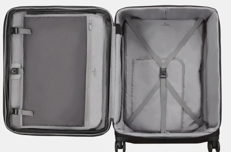 Fashion Werks Traveler 6.0 Softside Large Case Koffer
