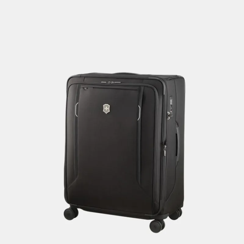 Fashion Werks Traveler 6.0 Softside Large Case Koffer