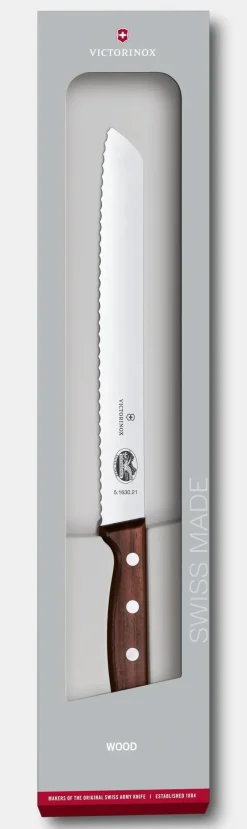 Online Wood Brotmesser Brotmesser