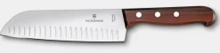 Fashion Wood Santokumesser Kochmesser
