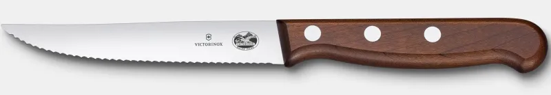 Sale Wood Steakmesser-Set, 2-teilig Steakmesser|Aufbewahrung Und Sets