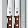 Sale Wood Steakmesser-Set, 2-teilig Steakmesser|Aufbewahrung Und Sets