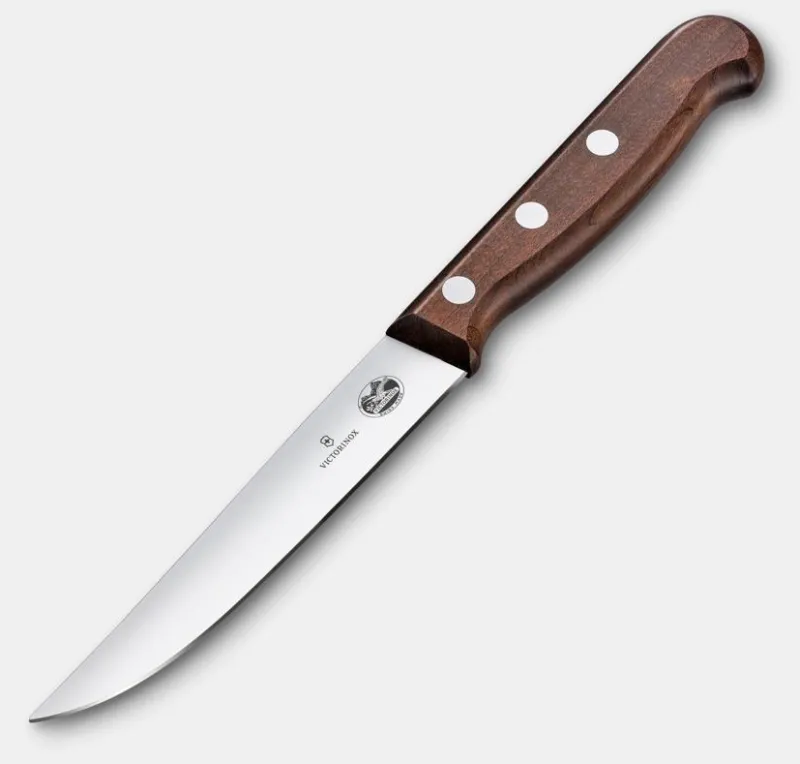 Sale Wood Steakmesser-Set, 2-teilig Steakmesser|Aufbewahrung Und Sets