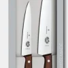 New Wood Tranchier-Set, 2-teilig Kochmesser|Aufbewahrung Und Sets